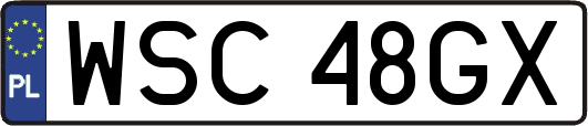 WSC48GX