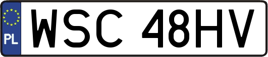 WSC48HV