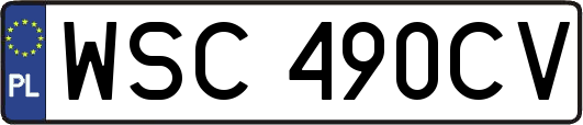 WSC490CV