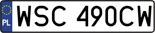 WSC490CW