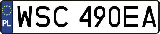 WSC490EA
