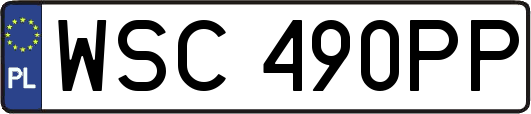 WSC490PP