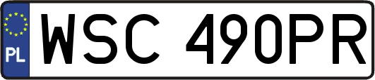 WSC490PR