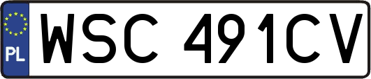 WSC491CV