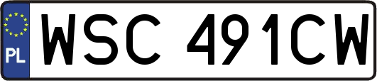 WSC491CW