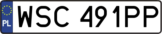 WSC491PP