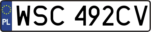 WSC492CV