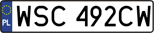 WSC492CW