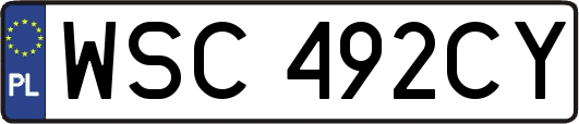 WSC492CY