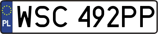 WSC492PP