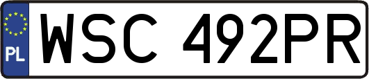 WSC492PR