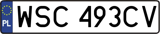 WSC493CV