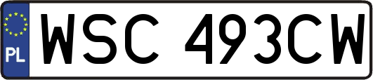 WSC493CW