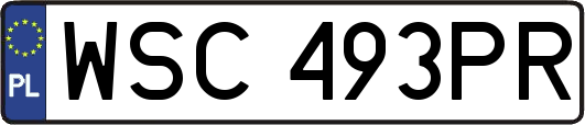 WSC493PR