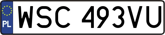 WSC493VU