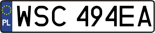 WSC494EA