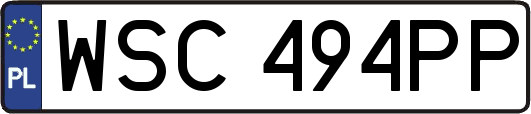 WSC494PP