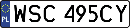 WSC495CY