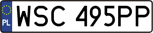 WSC495PP