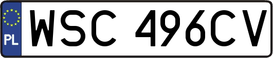WSC496CV