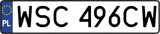 WSC496CW
