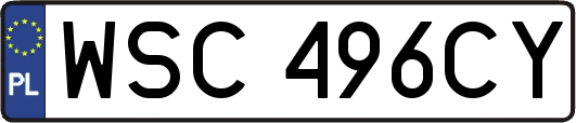 WSC496CY