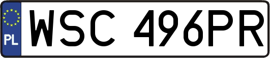 WSC496PR