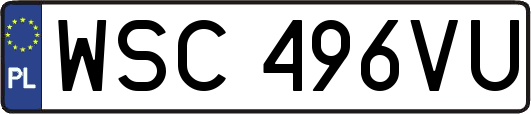 WSC496VU
