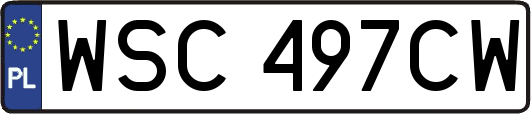 WSC497CW