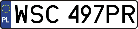 WSC497PR