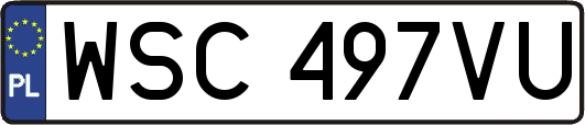 WSC497VU