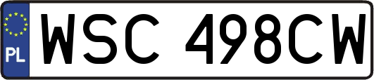WSC498CW