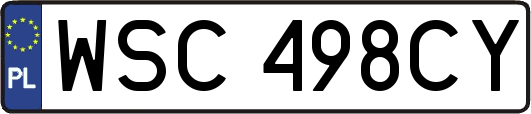WSC498CY