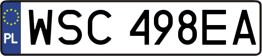 WSC498EA