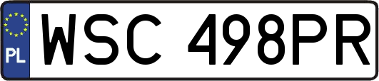 WSC498PR