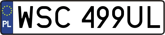 WSC499UL