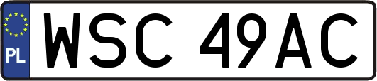 WSC49AC