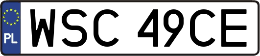 WSC49CE
