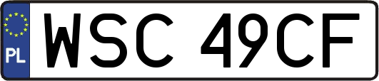 WSC49CF