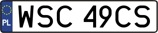WSC49CS