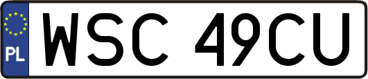 WSC49CU
