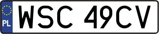WSC49CV