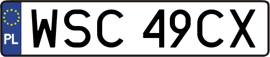 WSC49CX
