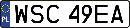 WSC49EA