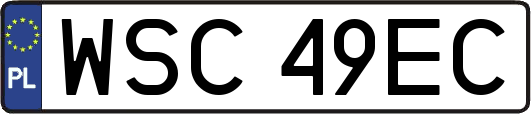 WSC49EC