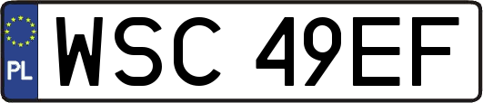 WSC49EF