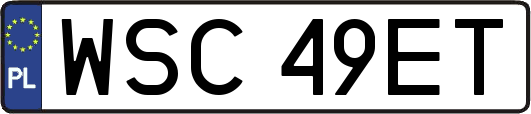 WSC49ET