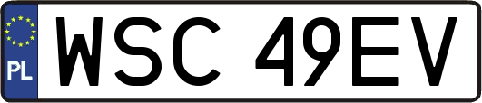 WSC49EV