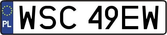 WSC49EW