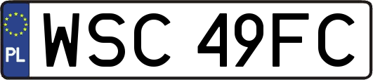 WSC49FC